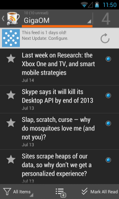 BeyondPod Podcast Manager