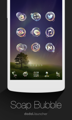 dodol Launcher