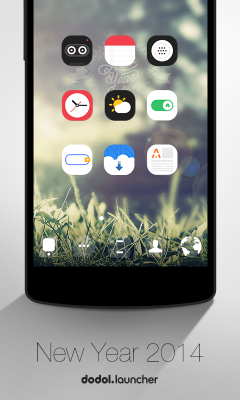 dodol Launcher