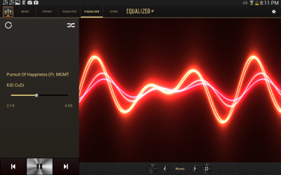 Эквалайзер + усилитель музыка / Equalizer + amplifier music