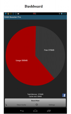 Smart RAM Booster Pro