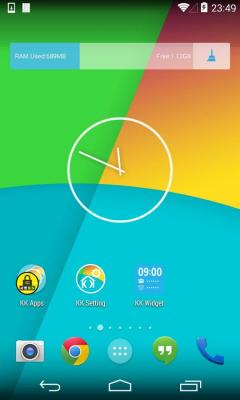 KitKat Launcher