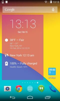 KitKat Launcher