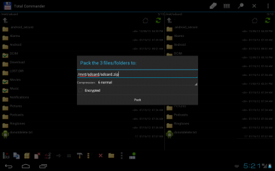 Total Commander for Android