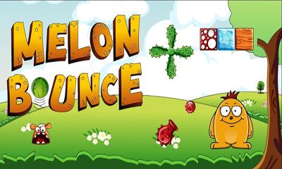 Прыгающая дыня / Melon Bounce