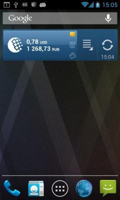 WebMoney Keeper Mobile