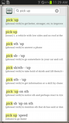 DioDict English Learners Dict