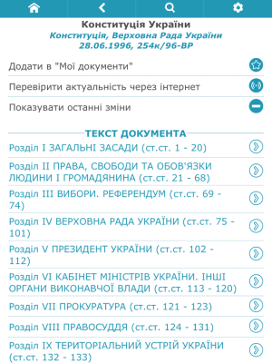 Законы / ipLex