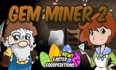 Шахтер 2 / Gem Miner 2