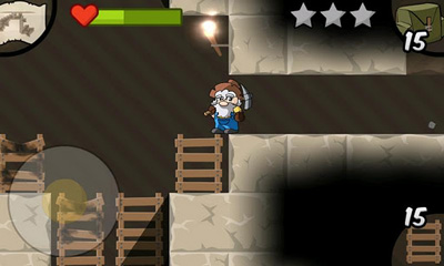Шахтер 2 / Gem Miner 2