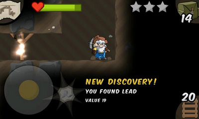 Шахтер 2 / Gem Miner 2