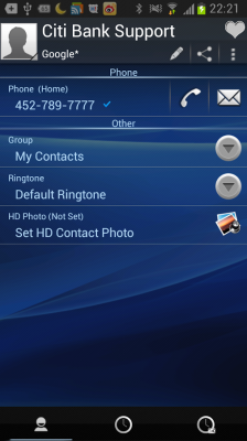 RocketDial Dialer & Contacts