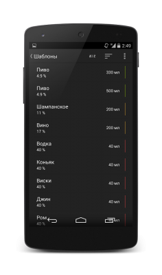 Алкометр / Breathalyser