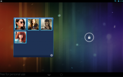 HD Виджет контактов / HD Widget contacts