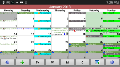Pimlical Advanced Calendar/PIM