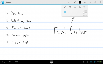 Papyrus - Natural Note Taking