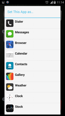 MX launcher