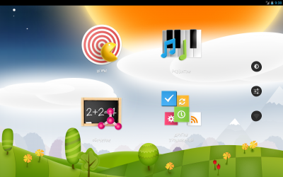 Родительский Контроль / PlayPad