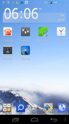 Baidu Launcher