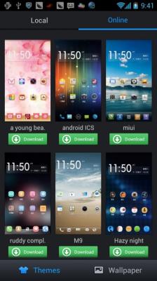 Baidu Launcher