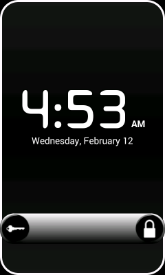 Блокировка Экрана / lock Screen