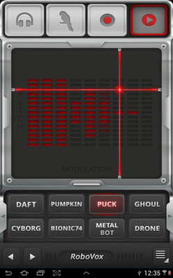 RoboVox Voice Changer Pro
