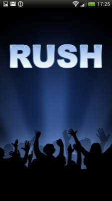 Онлайн-радио RUSH / Live radio RUSH
