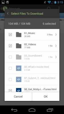 µTorrent® - Torrent App