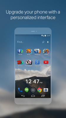 EverythingMe Launcher