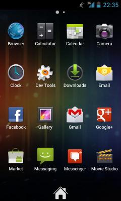 Zeam Launcher