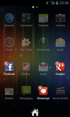 Zeam Launcher