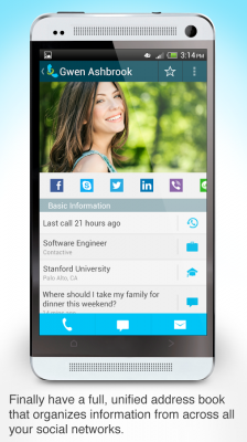 Contactive - Free Caller ID