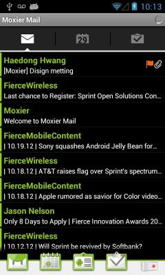 Moxier Mail (Exchange) - Trial