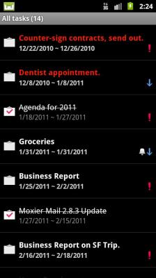 Moxier Mail (Exchange) - Trial