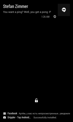 AcDisplay