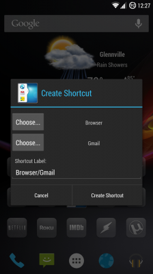 Multi Window Manager (Phone)