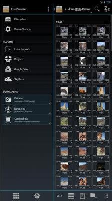 Duo: Holo File Manager Pro