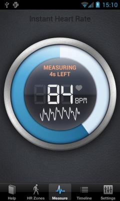 Instant Heart Rate - Pro