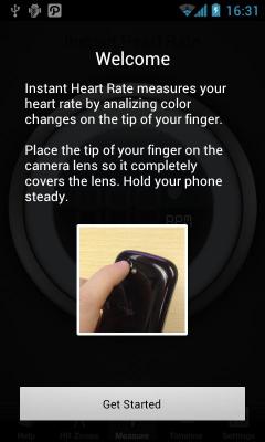 Instant Heart Rate - Pro