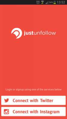 Grow Followers - JustUnfollow