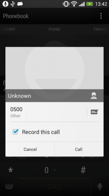CallRecorder