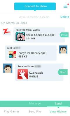 Zapya