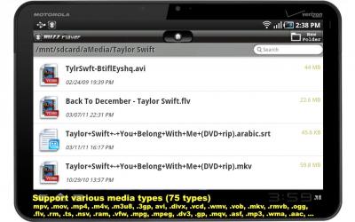 BUZZ Player