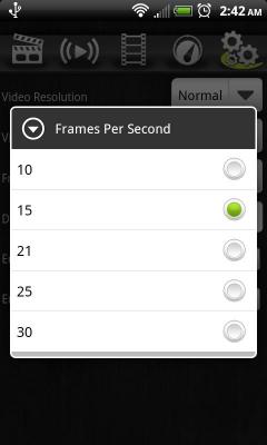 Screencast Video Recorder
