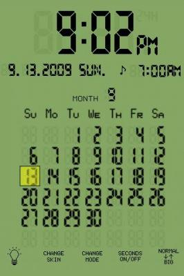 TokiClock-World Clock & Calendar
