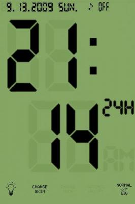 TokiClock-World Clock & Calendar