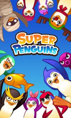 Супер Пингвины / Super Penguins