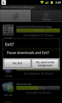 Turbo Download Manager Pro