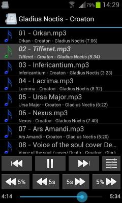 Music Folder Player