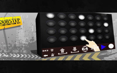 Dubstep Construction Kit